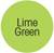 Gloss Lime Green